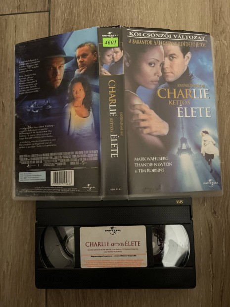 Charlie ketts lete vhs 