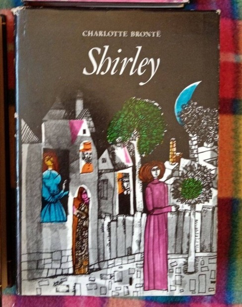 Charlotte Bront: Shirley