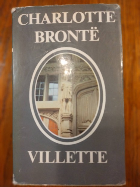 Charlotte Bront: Villette c. knyv, regny