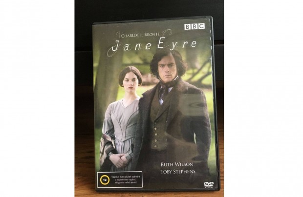 Charlotte Bront - Jane Eyre DVD