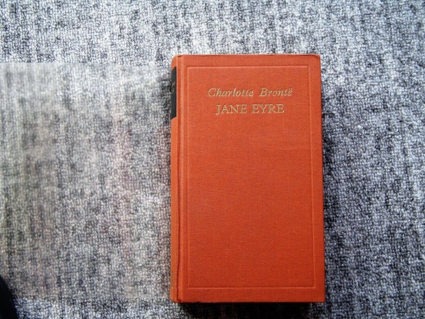 Charlotte Bronte: Jane Eyre