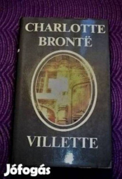 Charlotte Bront . Villette