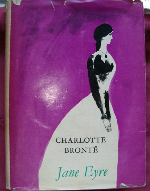 Charlotte Bronte knyve