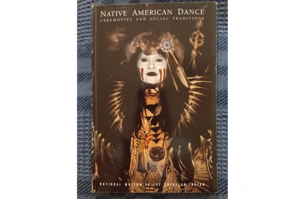 Charlotte Heth: Native American Dance c. knyv elad