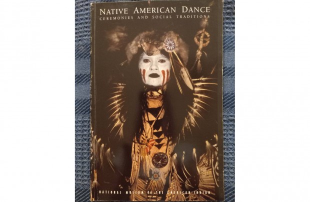 Charlotte Heth: Native American Dance c. knyv elad