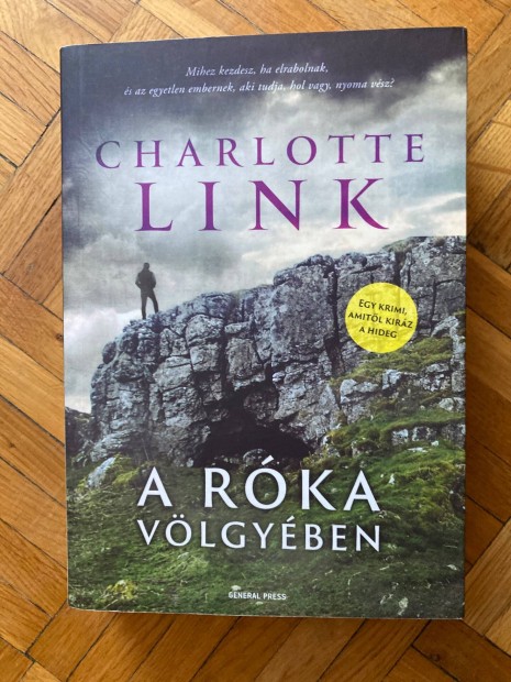 Charlotte Link A rka vlgyben