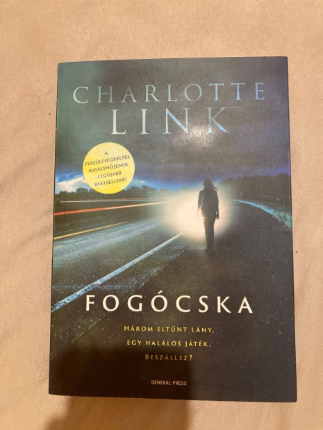 Charlotte Link Fogcska