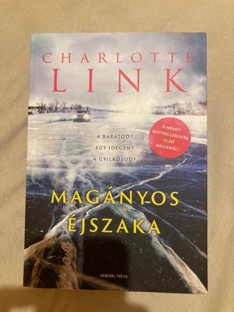 Charlotte Link Magnyos jszaka