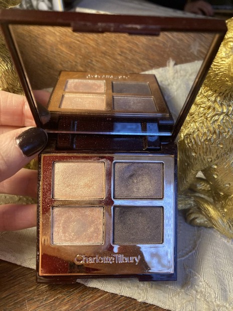 Charlotte Tilbury szemfestk paletta