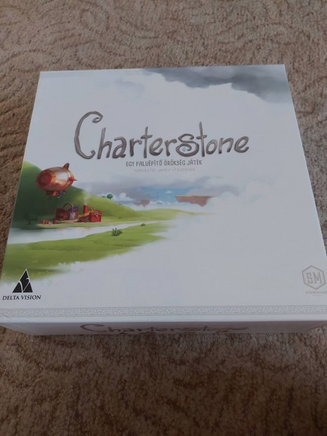 Charterstone trsasjtk elad