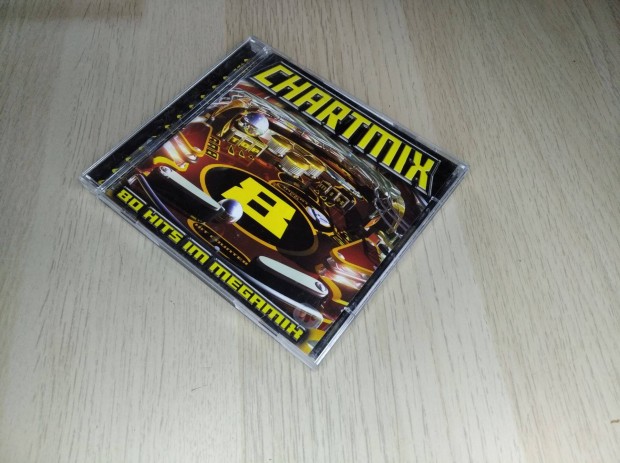 Chartmix 8 / 2 x CD