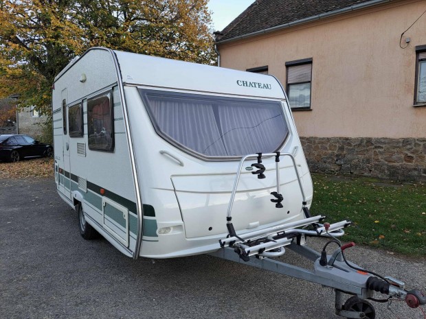 Chateau 400 lakkocsi. lakkocsi mozgat Mover