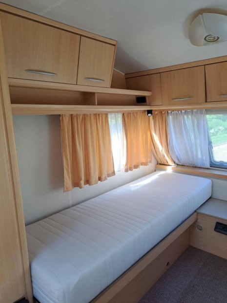 Chateau calista 390 lakókocsi(mover )