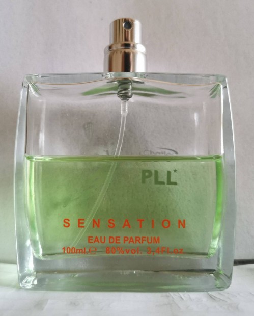 Chatler PLL Sensation frfi parfm EDP (Lacoste Essential illat)