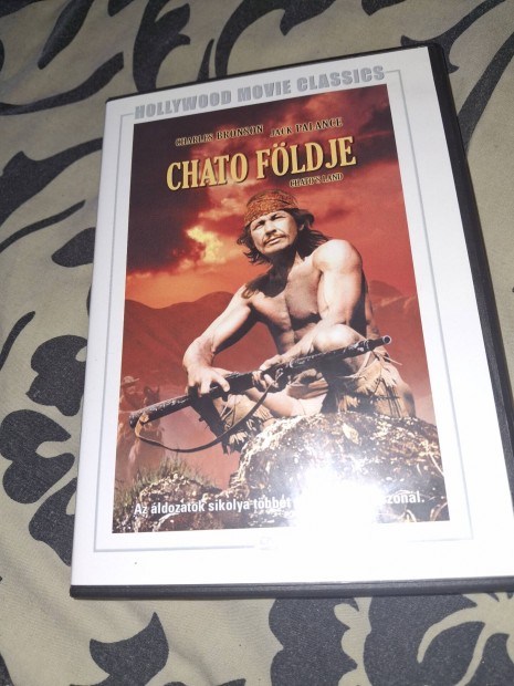 Chato Fldje DVD Film