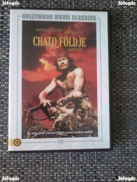 Chato fldje DVD