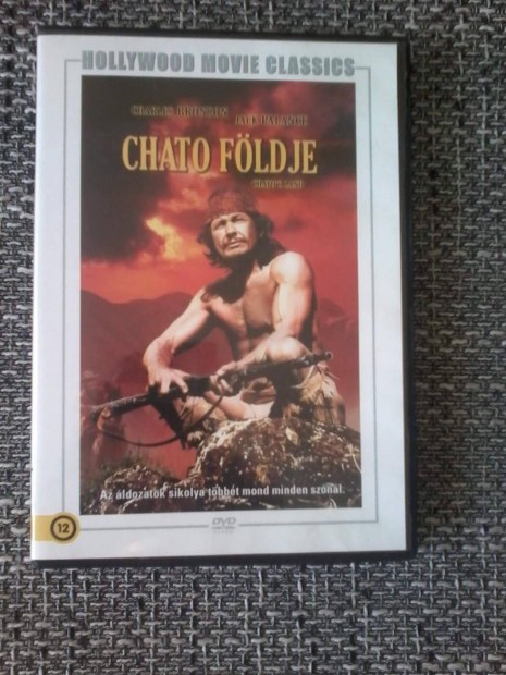 Chato fldje DVD