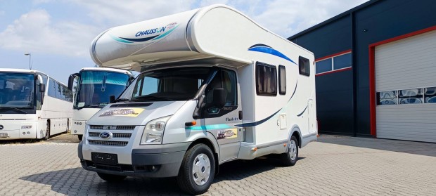 Chausson Ford Transit Lakóautó