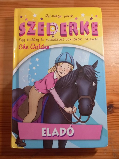 Che Golden: Szederke elad 