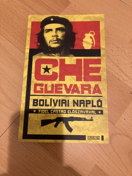 Che Guevara Bolviai Napl