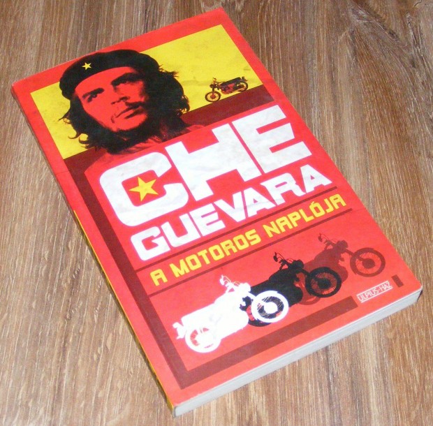 Che Guevara: A motoros naplja