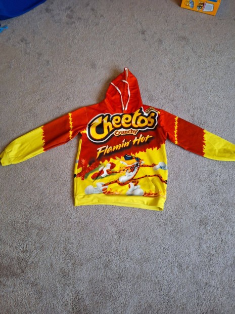 Cheetos mints pulver M-L-es