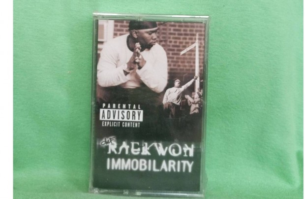 Chef Raekwon - Immobilarity Mk. /j,flis/