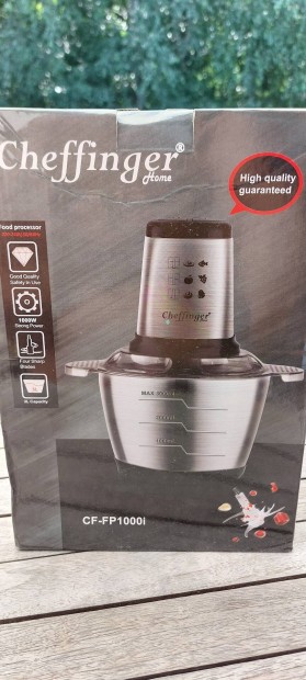 Cheffinger cf-fp1000i, 3 literes konyhai aprtgp