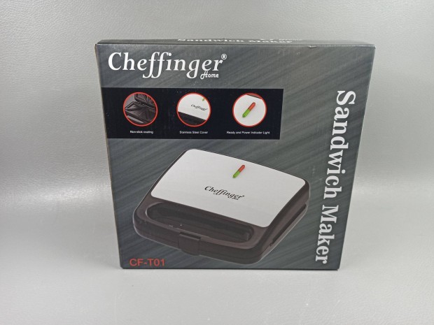 Cheffinger szendvicsst (700W) j