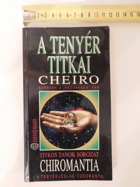 Cheiro: A tenyr titkai