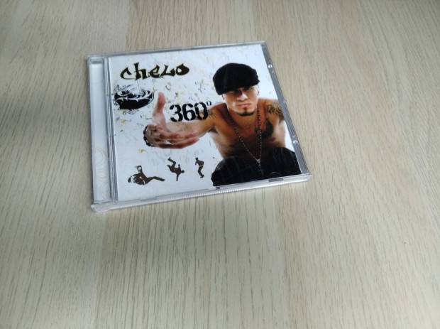 Chelo - 360 / CD