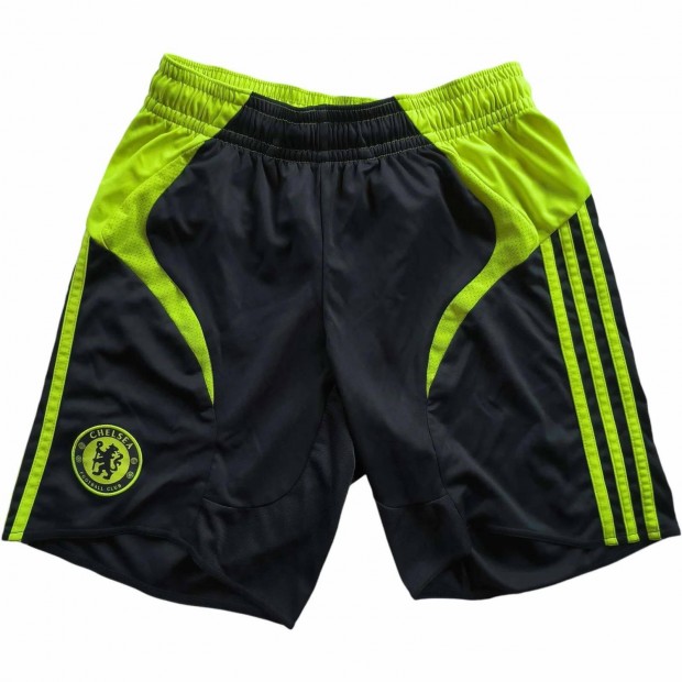 Chelsea 2007-08 Adidas foci nadrág S-es