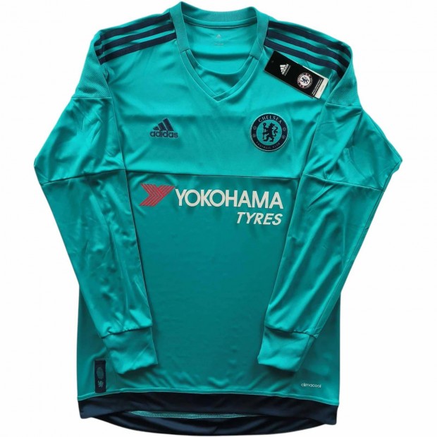 Chelsea 2015-16 Adidas kapus *j* foci mez M-es