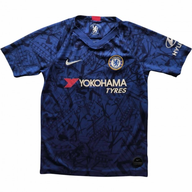 Chelsea 2017-18 Nike hazai foci mez gyerek L-es