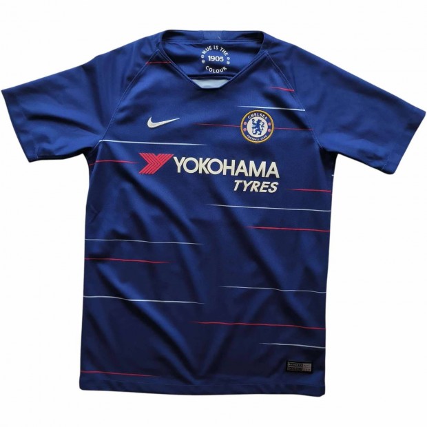 Chelsea 2018-19 Nike hazai Smart #10 foci mez gyerek L-es