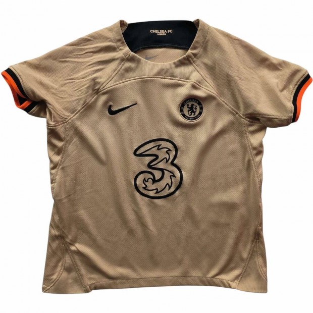 Chelsea 2022-23 Nike harmadik szm foci mez gyerek 116-122-es