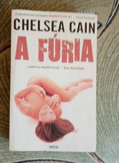 Chelsea Cain: A fria