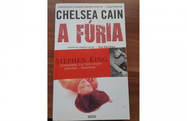 Chelsea Cain - A Fria