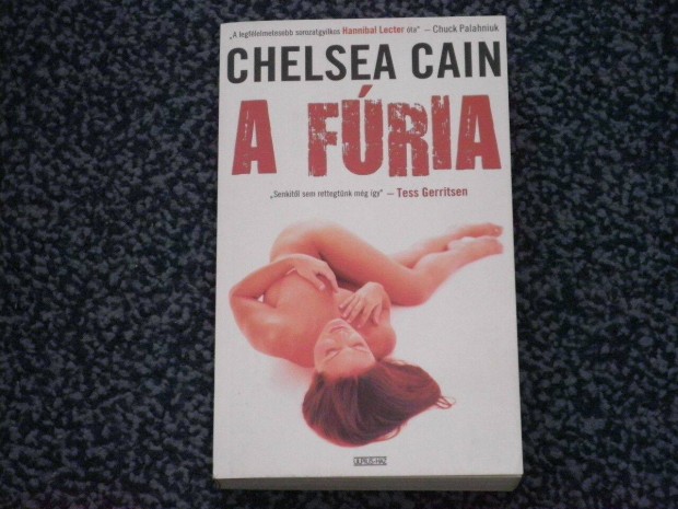 Chelsea Cain - A fria