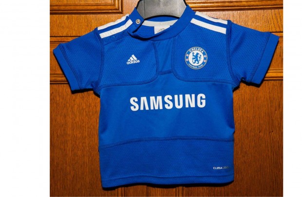 Chelsea FC eredeti adidas baby focimez (6-9 h)