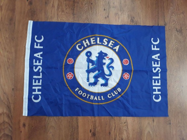 Chelsea FC szurkoli zszl 60x90