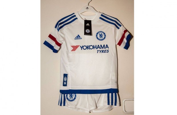 Chelsea adidas gyerek szett (2XS, 116)