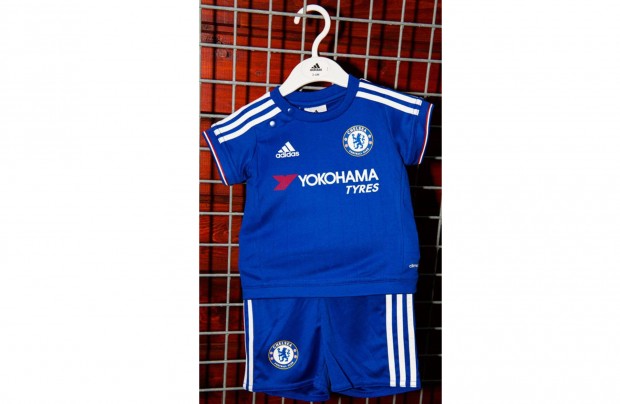 Chelsea eredeti adidas baby mez szett (68)