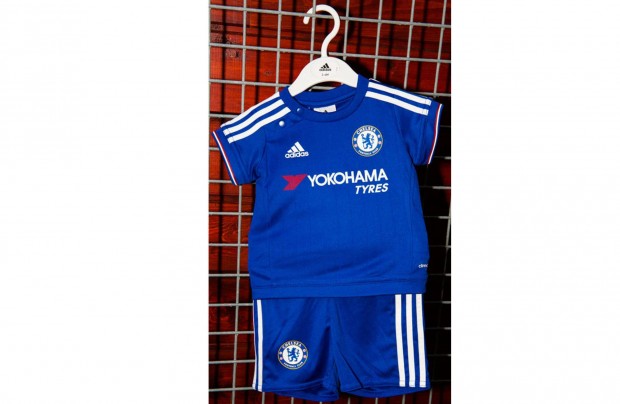 Chelsea eredeti adidas baby mez szett (68)