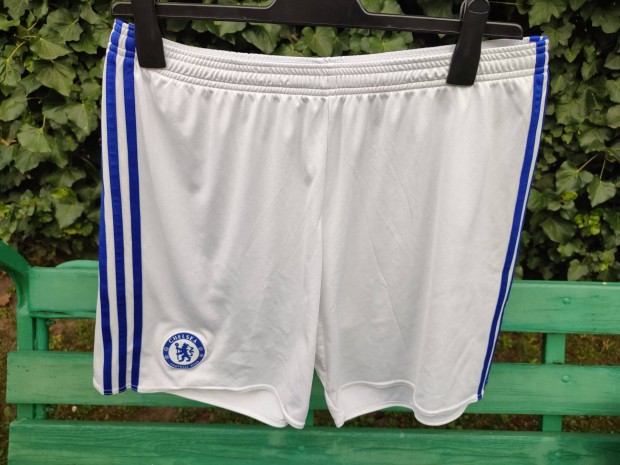 Chelsea eredeti adidas fehr rvid nadrg (XL)