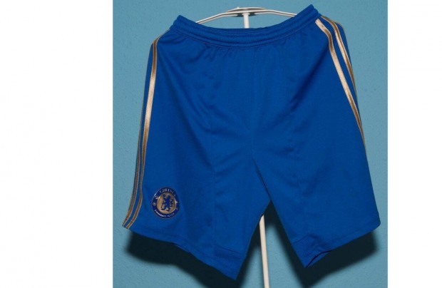 Chelsea eredeti adidas kk-arany gyerek foci nadrg (158-as)
