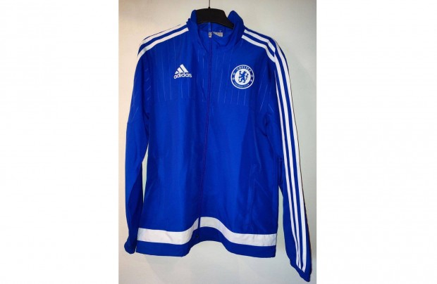 Chelsea eredeti adidas kk fehr cipzras fels (M)