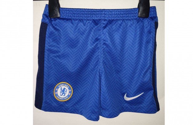 Chelsea kék eredeti Nike gyerek nadrág (104-110)