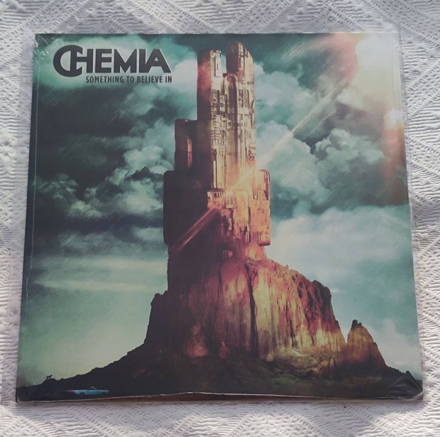 Chemia - Something to believe in j vinyl elad 