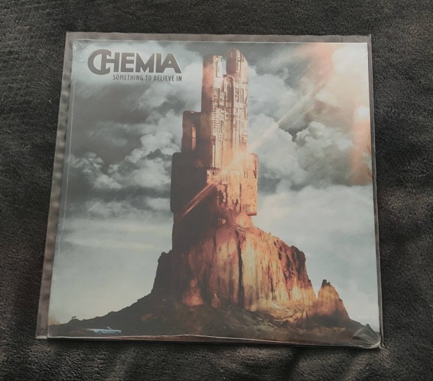 Chemia - Something to belive in j vinyl elad 